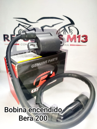 BOBINA BERA Horse Owen Bera Empire Md Um SBR